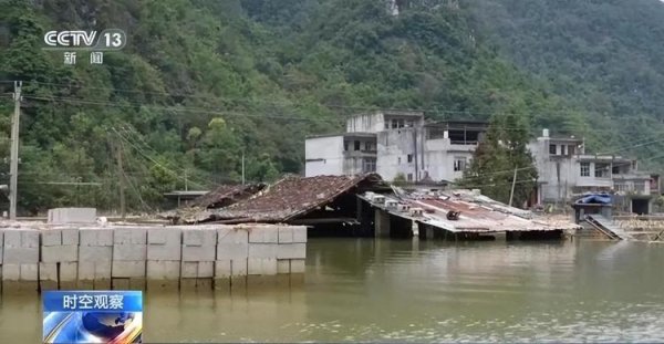 鑫东财配资 广西百色内涝持续 积水为何难消？专家解析